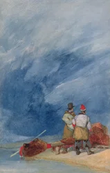 Stormachtig Weer, c.1831-3